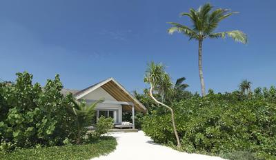 Beach Pool Suite Exterior