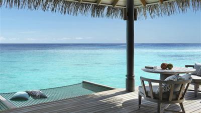 Over Water Villa