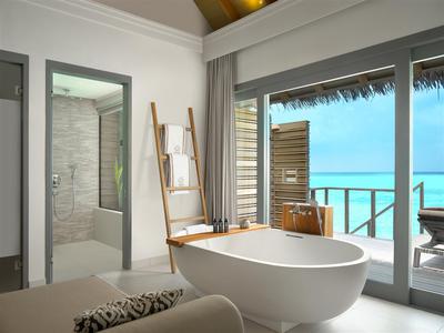 Over Water Villa