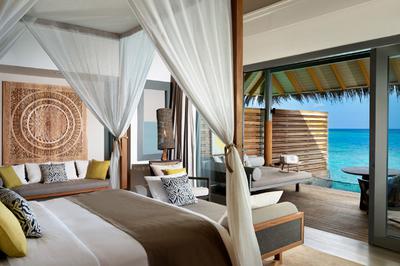 Over Water Villa