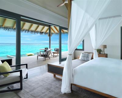 Over Water Villa