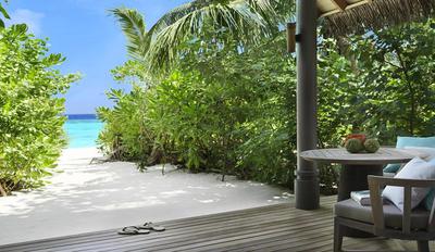 Beach Bungalow Terrace