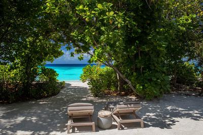 Beach Villa with Plunge Pool