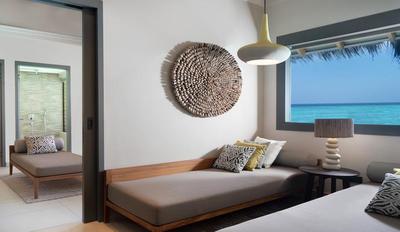 Lagoon Villa Children Sleeping