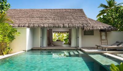 Beach Pool Suite Private Rear PoolJPG