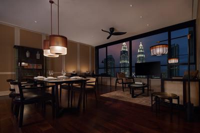Lobby view