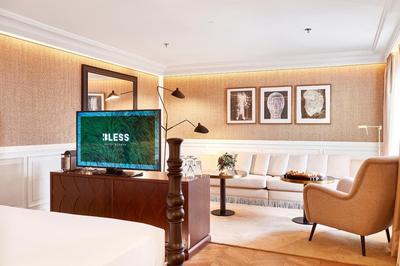 BLESS Your Instincts Suite