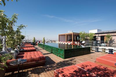 Picos Pardos Sky Lounge