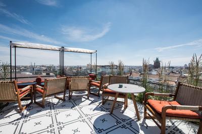 Picos Pardos Sky Lounge