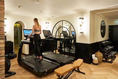 Fitness Centre