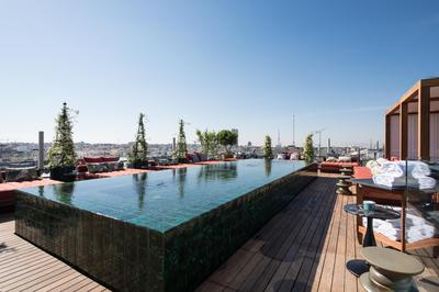 Picos Pardos Sky Lounge