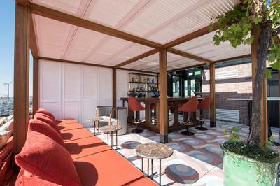Picos Pardos Sky Lounge