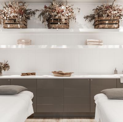 Spa - Couples Treatment Room