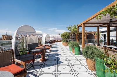 Picos Pardos Sky Lounge