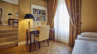 Castle Suite