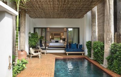 Kraam Pool Suite