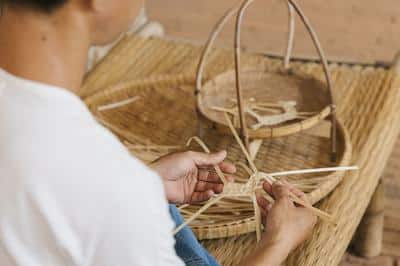 Traditional Weaving