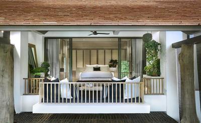 Rin Terrace Suite
