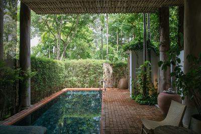Kraam Pool Suite