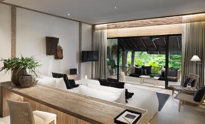 Rin Terrace Suite
