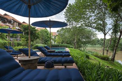 Swimming Pool Terrace