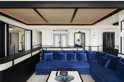 Bless your Presidential Suite