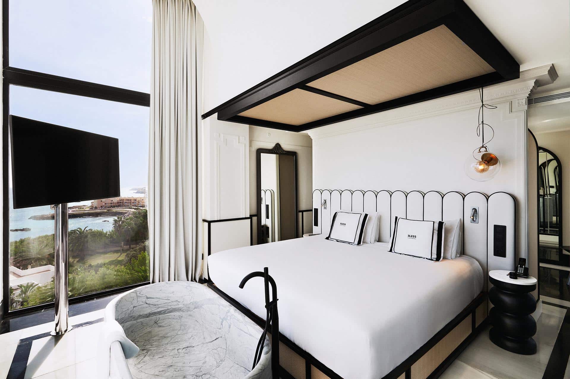 Bless your Presidencial Suite