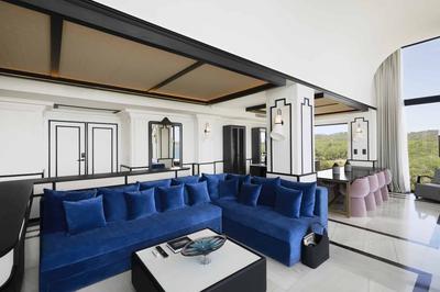 Bless your Presidential Suite