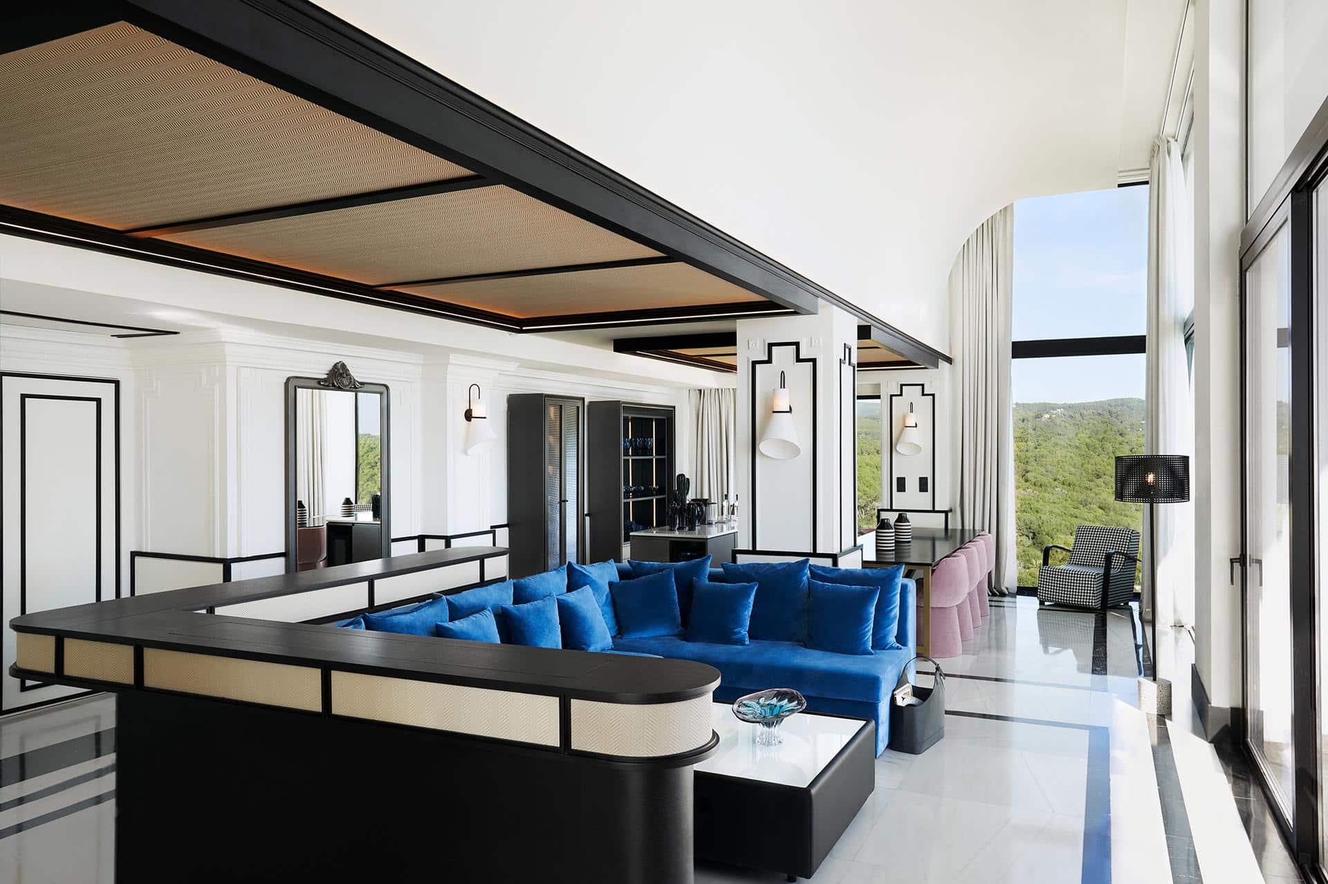 Bless your Presidencial Suite