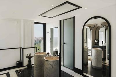 Bless your Presidential Suite