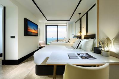 Deluxe Sea View