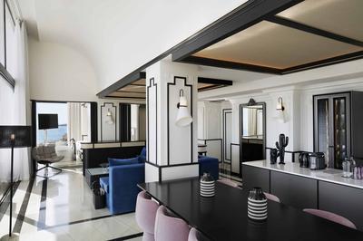 Bless your Presidential Suite