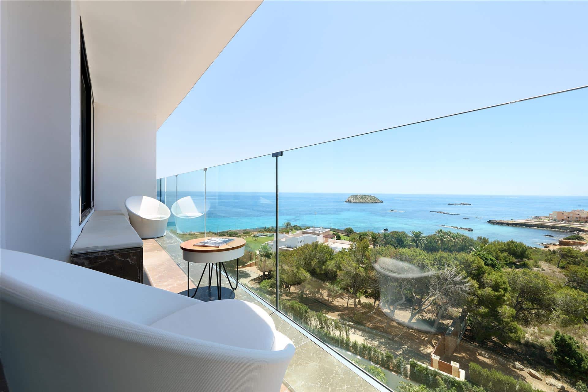 Studio Suite Sea View