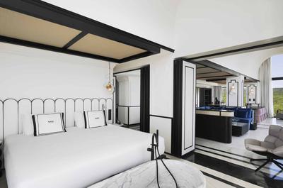 Bless your Presidential Suite