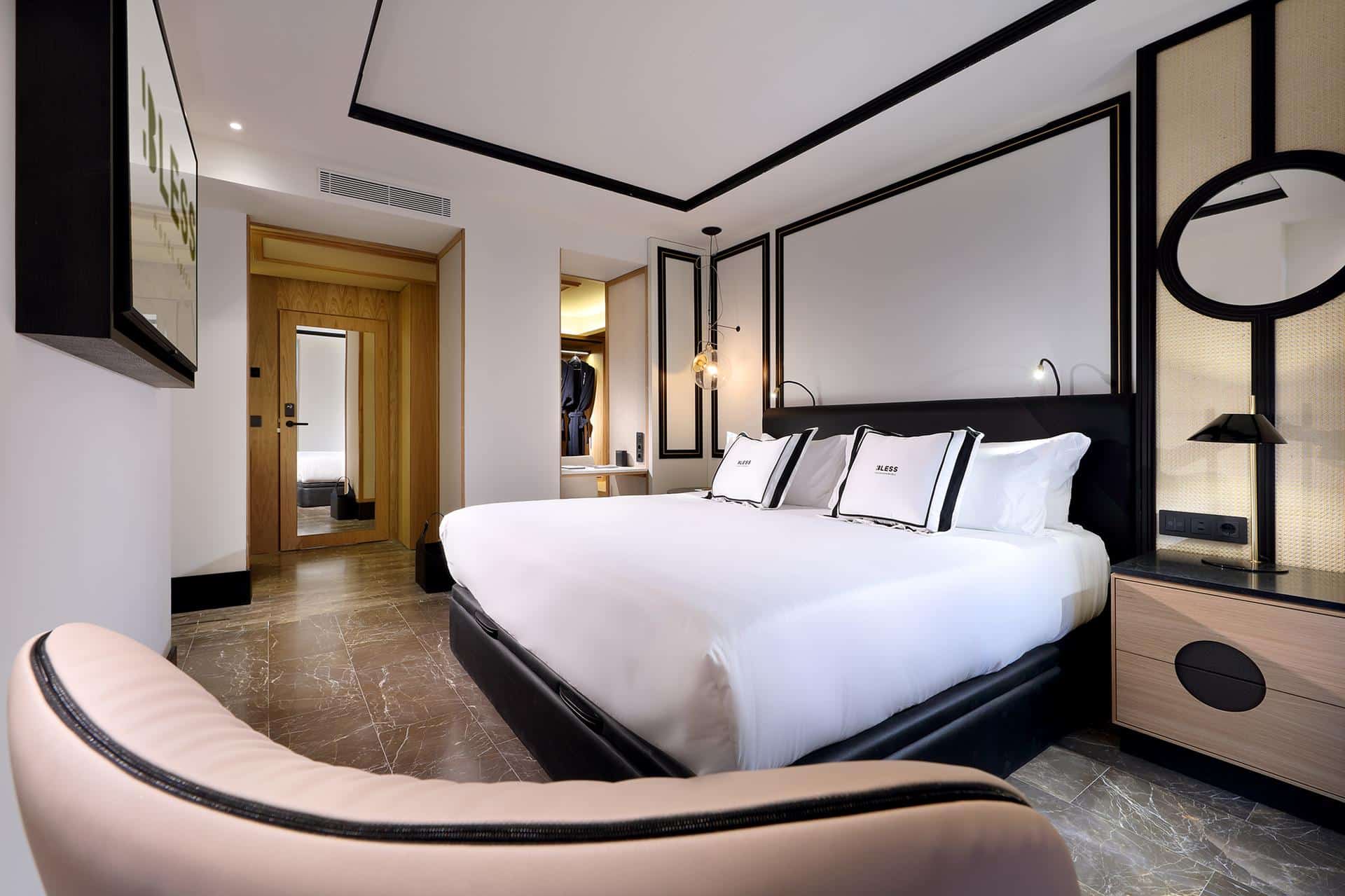 Bless your Savage Mind Room