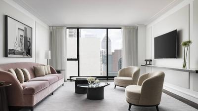 Signature One Bedroom Suite