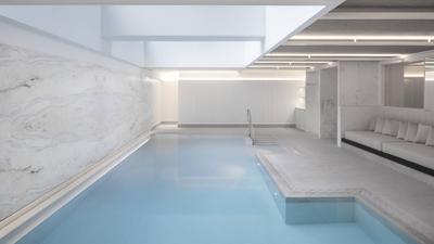Spa Swimming Pool