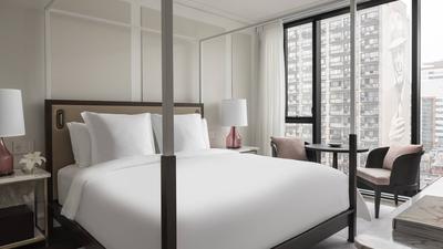 Deluxe One Bedroom Suite