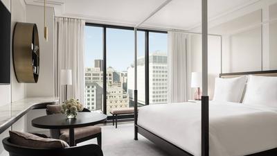 Superior Room / Deluxe Room