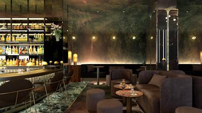 Marcus Lounge + Bar