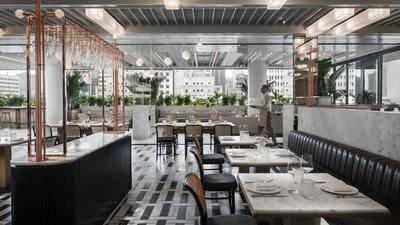 Marcus Restaurant + Terrace