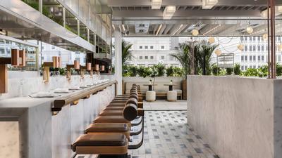 Marcus Restaurant + Terrace