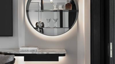 Deluxe Carre Dore