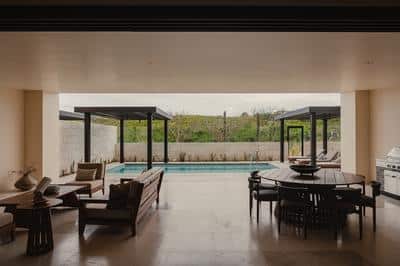 Asahi -Two Bedroom with Pool at Nobu Residences