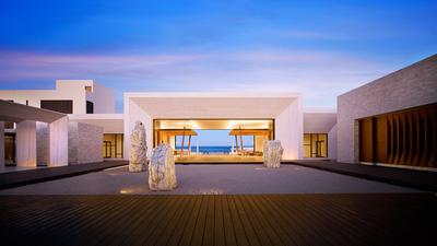 Lobby view