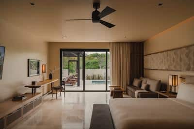 Sakyu - Three Bedroom at Nobu Residences
