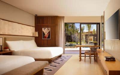 Deluxe Room - 2 Queens