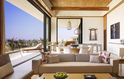 Lobby view