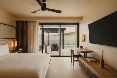 Asahi -Two Bedroom with Pool at Nobu Residences