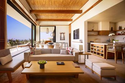 Nobu Suite Ocean Front